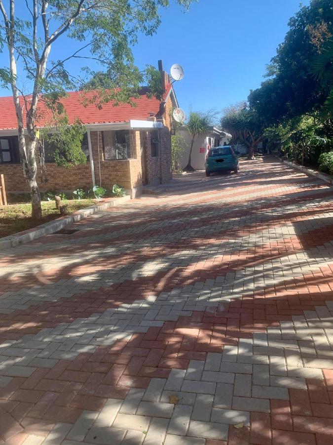 Cycad Stay Umtata Kültér fotó