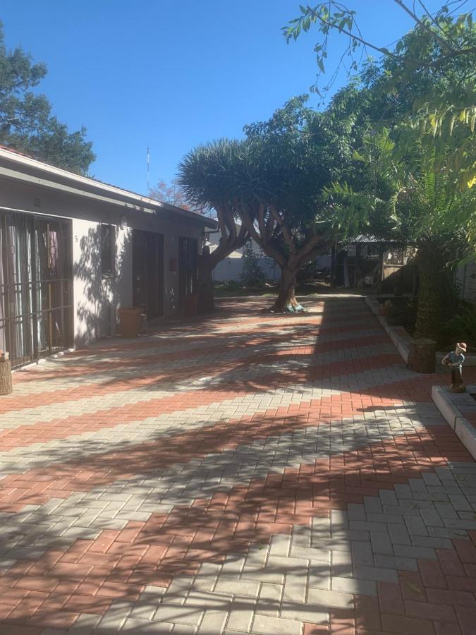 Cycad Stay Umtata Kültér fotó